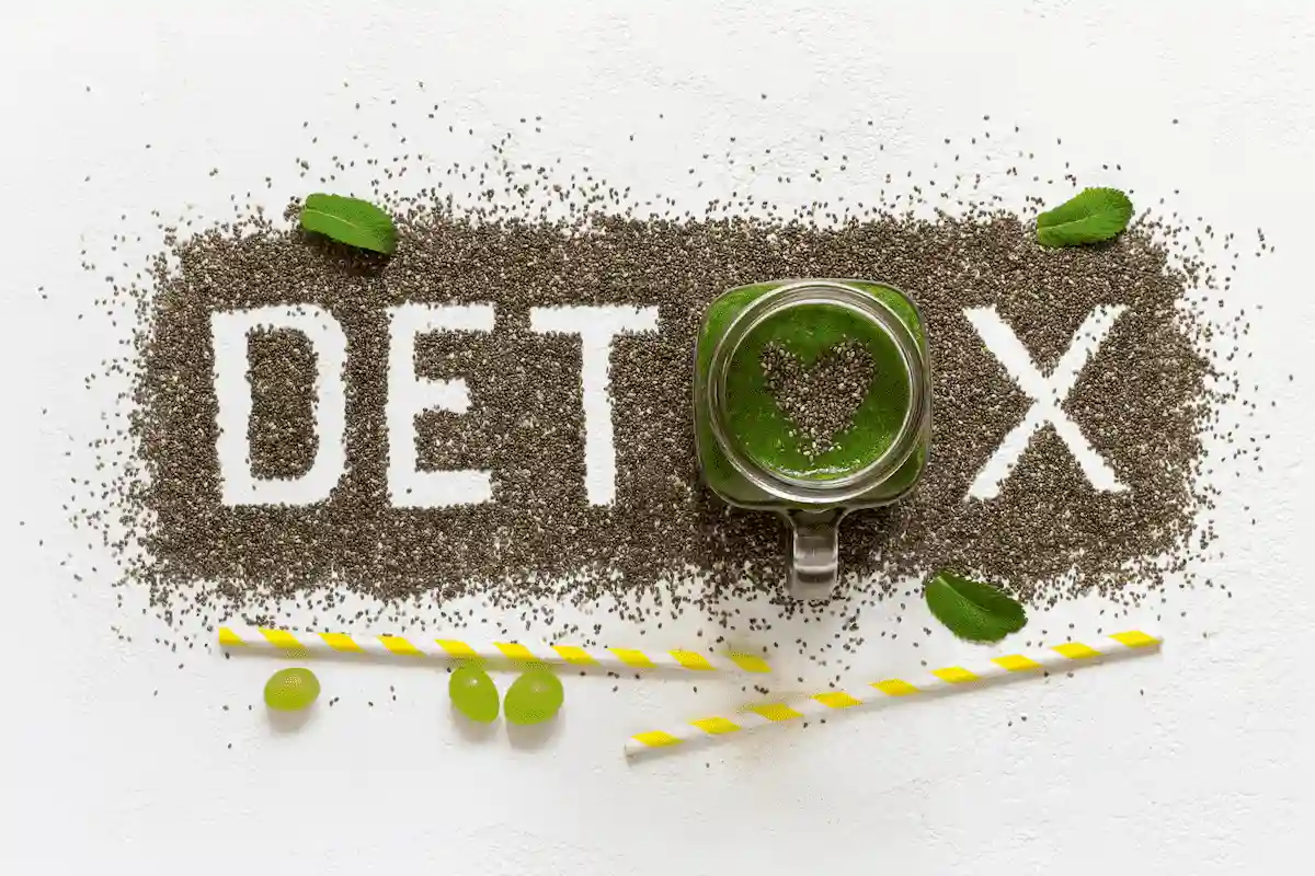 A nakon praznika...DETOX!