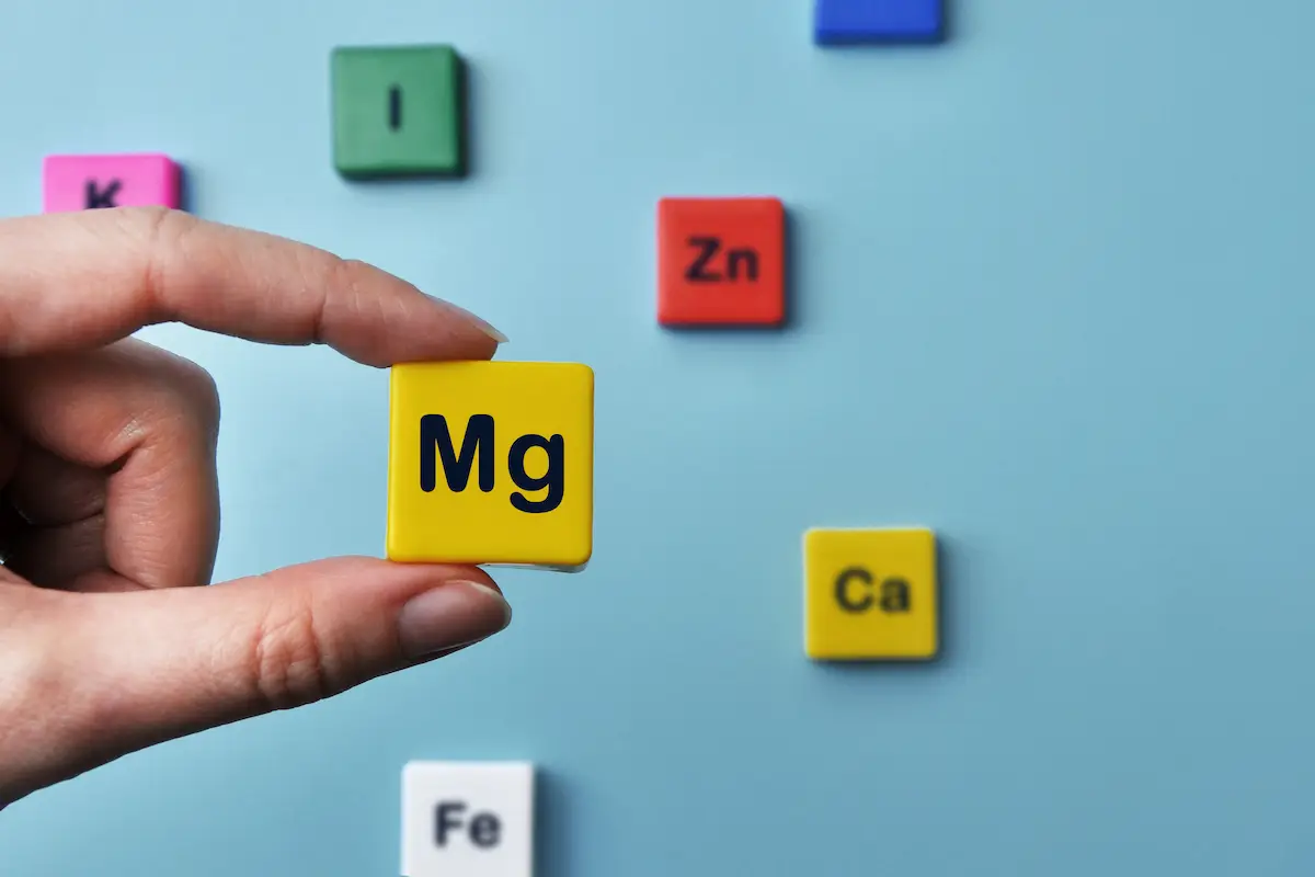 Magnezij i njegova uloga u organizmu