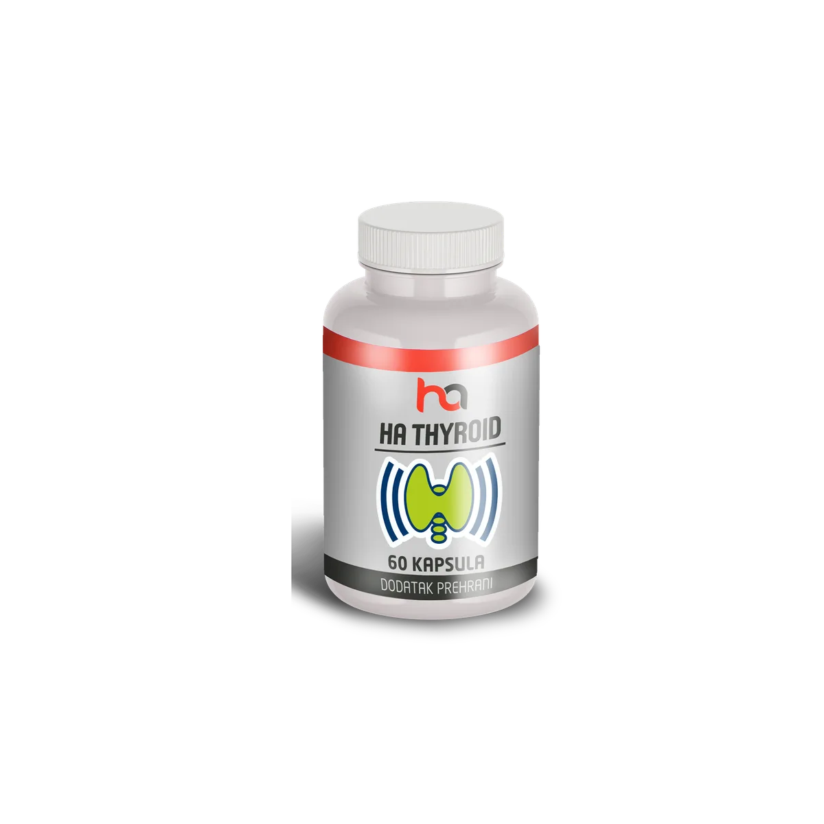 Ha Thyroid kapsule a 60