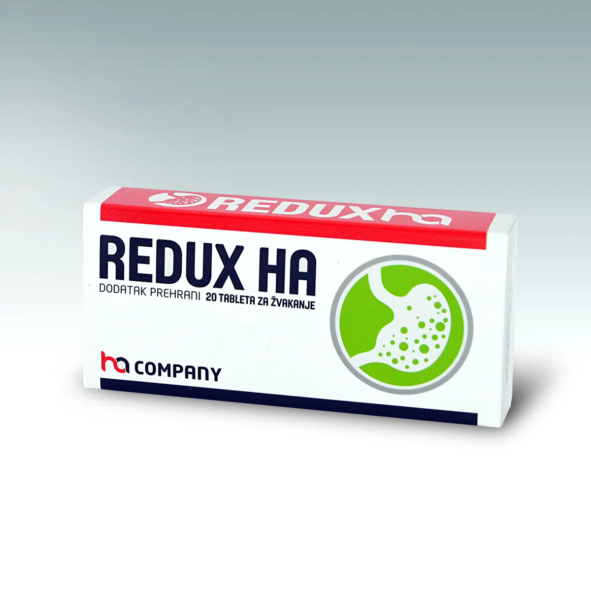 HA REDUX TBL ZA ZVAKANJE A20