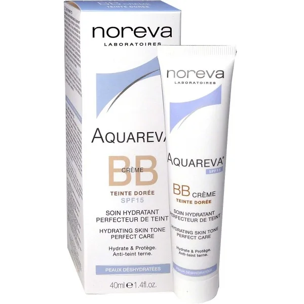 NOREVA AQUAREVA HIDRATANTNA BB LIGHT KREMA SPF 15