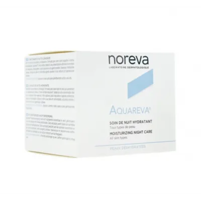 NOREVA AQUAREVA NOĆNA KREMA 50ML