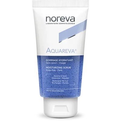 NOREVA AQUAREVA PILING ZA LICE 75ML