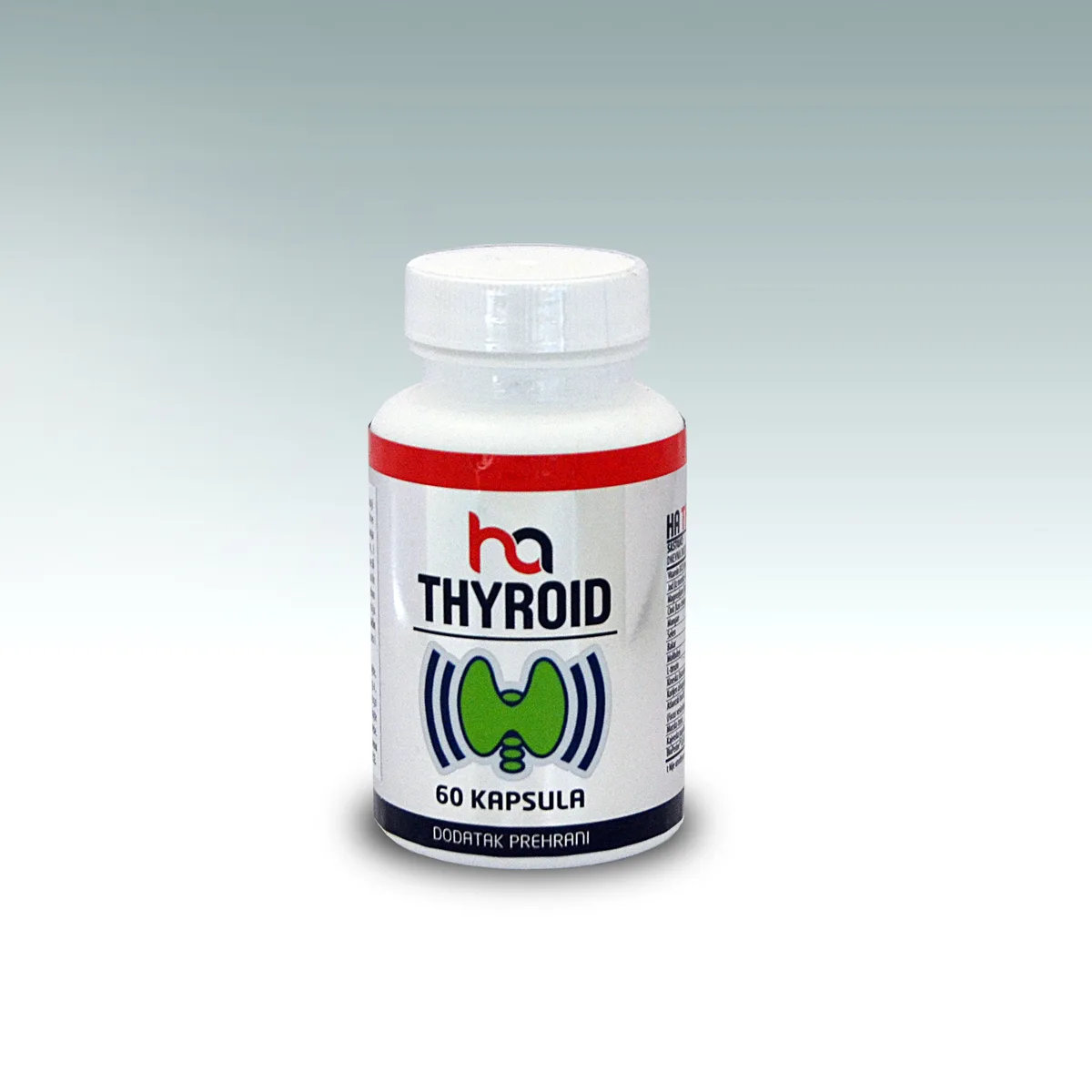 HA THYROID KAPSULE A 60