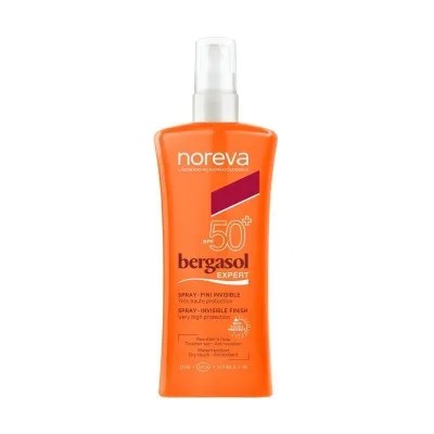 NOREVA BERGASOL EXPERT SPREJ SPF50+ 125ML