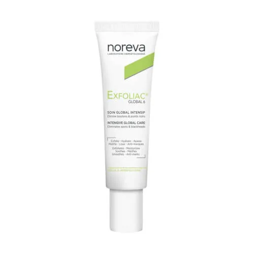 NOREVA EXFOLIAC GLOBAL 6 INTENZIVNA NJEGA 30 ML
