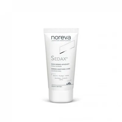 NOREVA SEDAX KREMA PROTIV IRITACIJA KOŽE 30ML