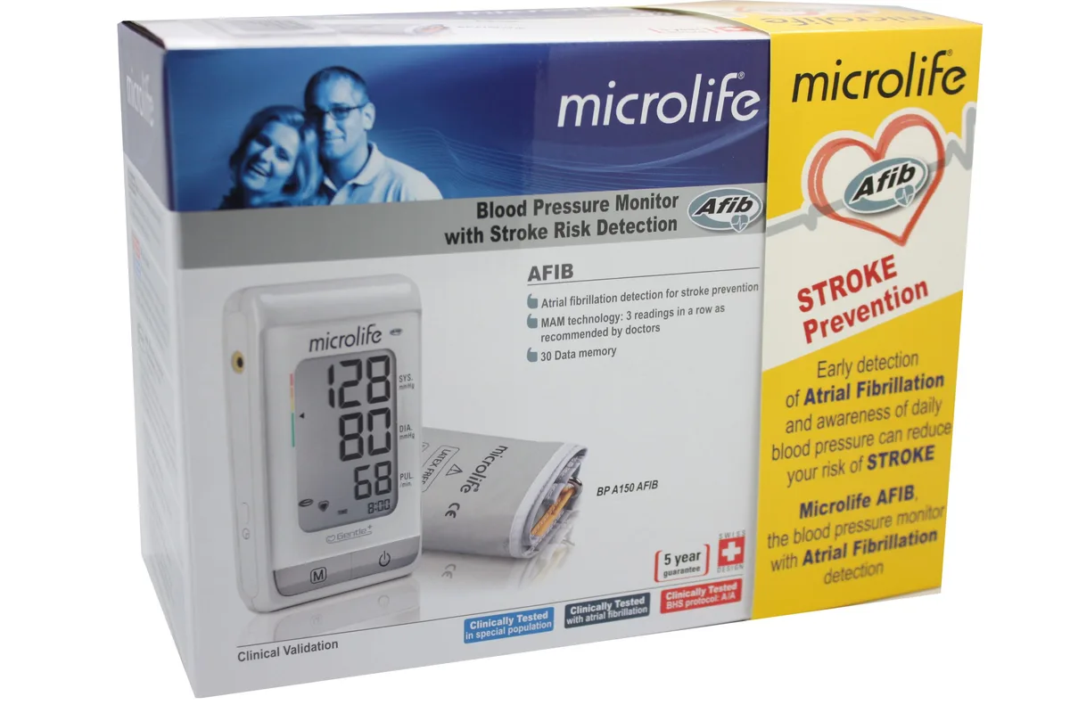 TLAKOMJER MICROLIFE BP A150