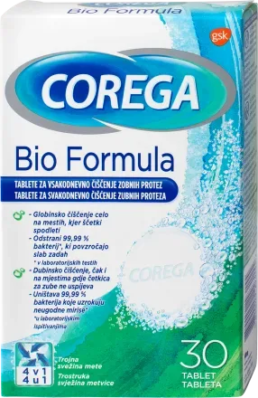 COREGA BIO FORMULA A30