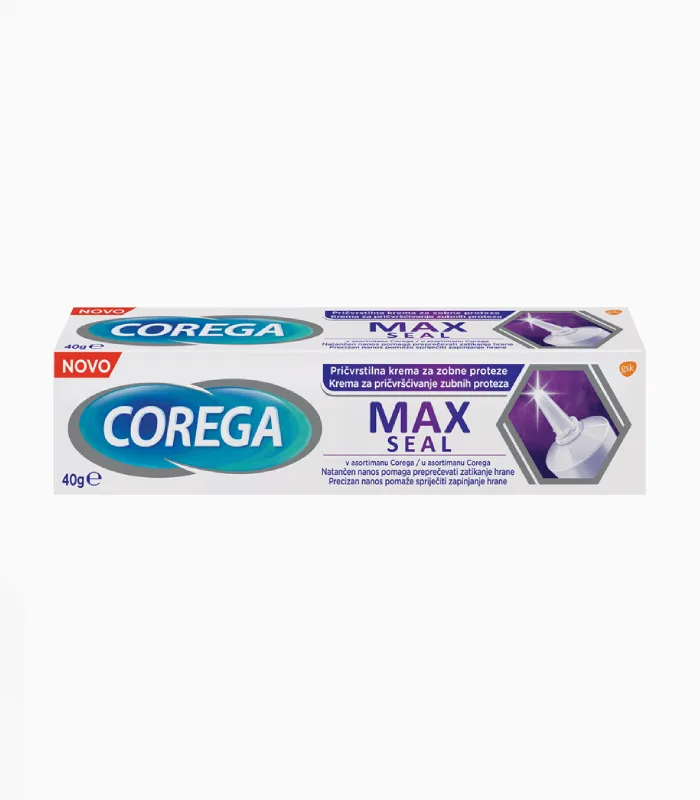 COREGA MAX SEAL KREMA 40G