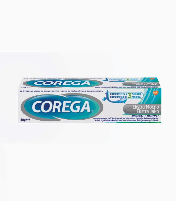 COREGA KREMA NEUTRAL 40G