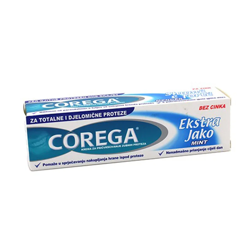 COREGA KREMA EXTRA STRONG 40G