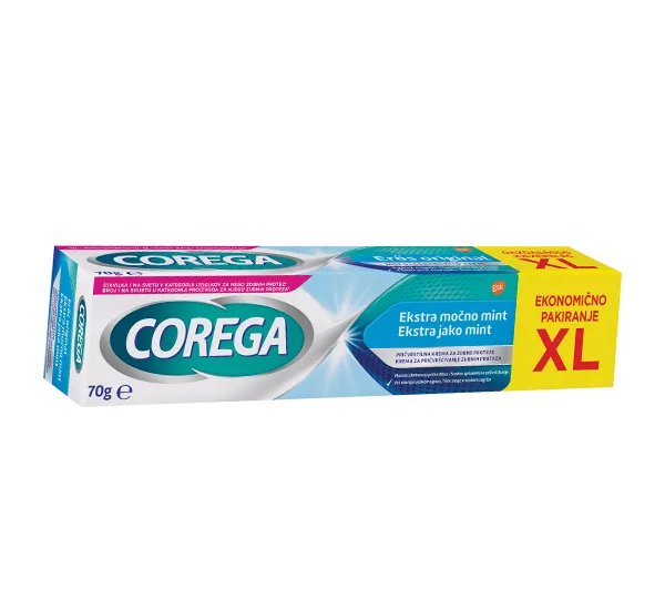 COREGA KREMA EXTRA STRONG XL 70G