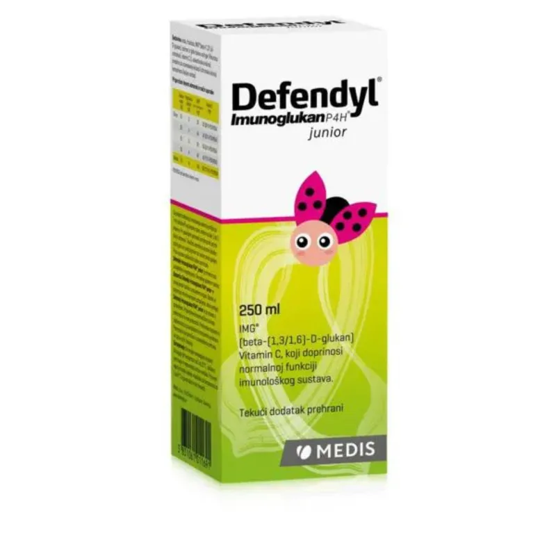 DEFENDYL IMUNOGLUKAN SIRUP 250ML