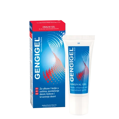 GENGIGEL GEL 20ML