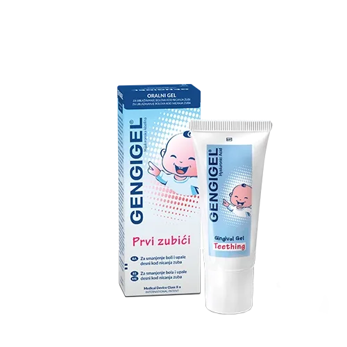 GENGIGEL BABY GEL 15ML