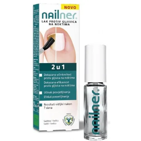 NAILNER LAK PROTIV GLJIVICA