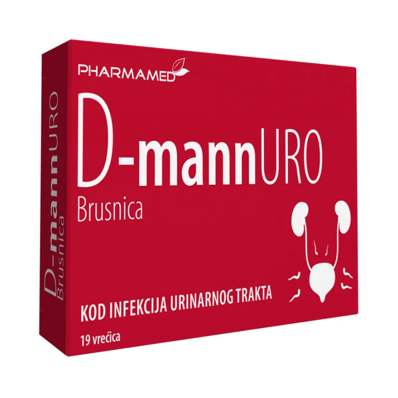 D-MANURO BRUSNICA A19