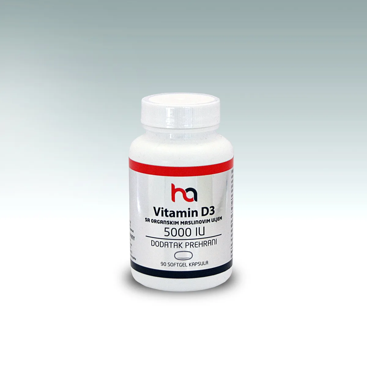 HA VITAMIN D3 5000 I.U. A90
