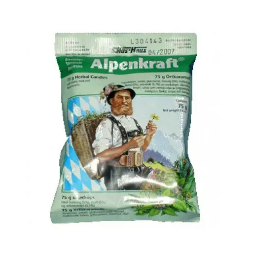 ALPENKRAFT BOMBONI