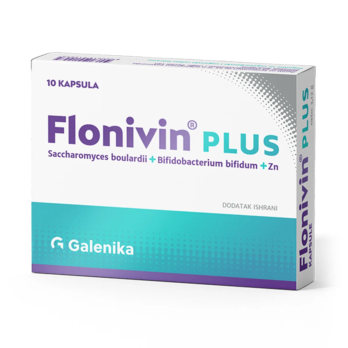 FLONIVIN PLUS CPS. A10