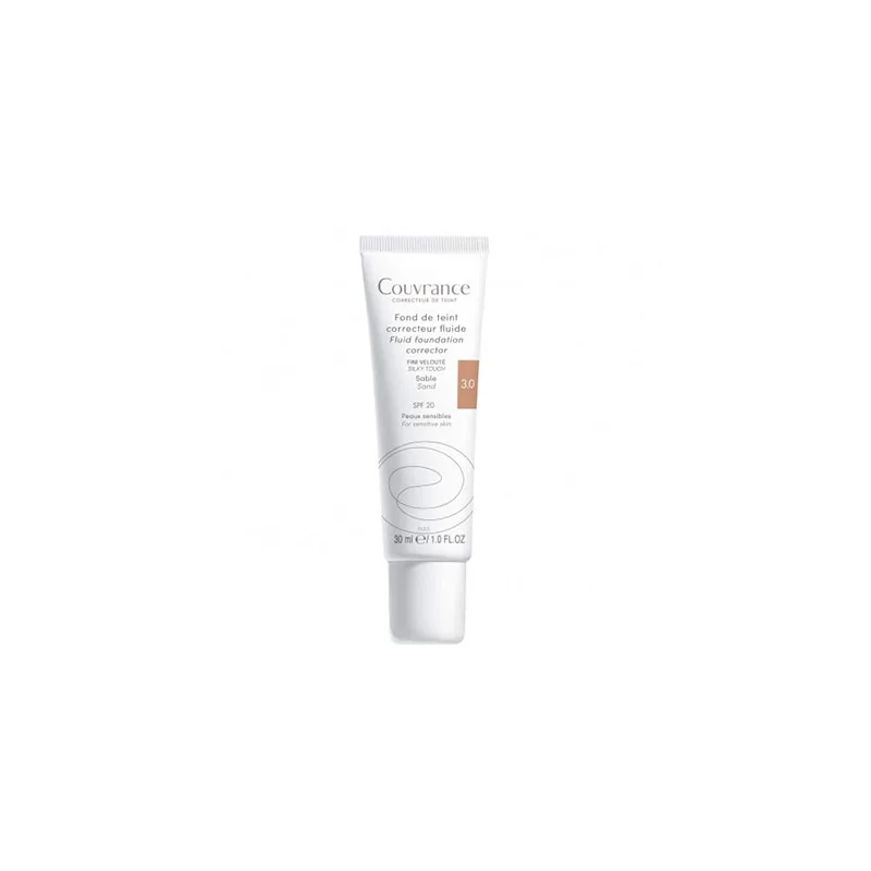 AVENE COUVERANCE TEČNI PUDER 3