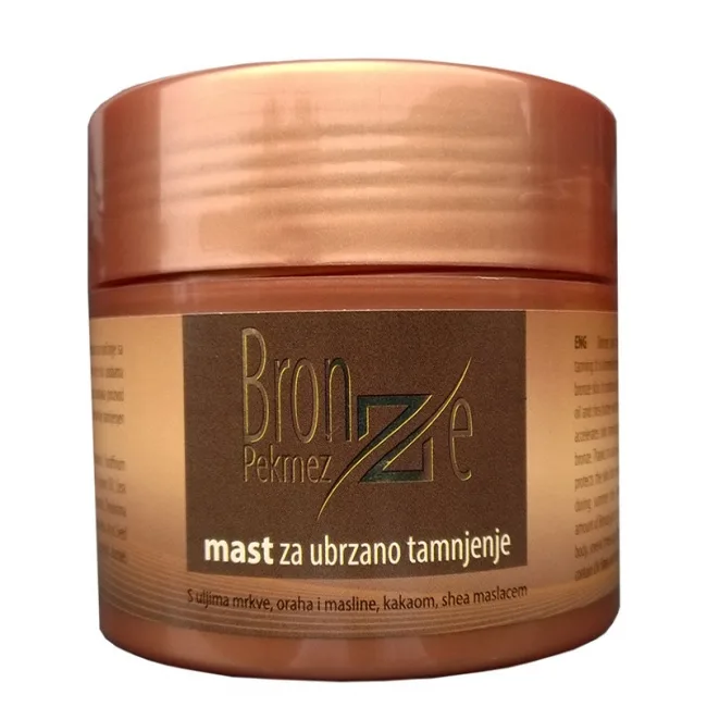 BRONZE PEKMEZ MAST UA UBRZANO TAMNJENJE 200ML