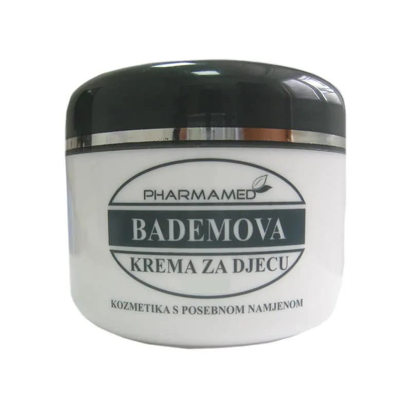 BADEMOVA KREMA 50ML