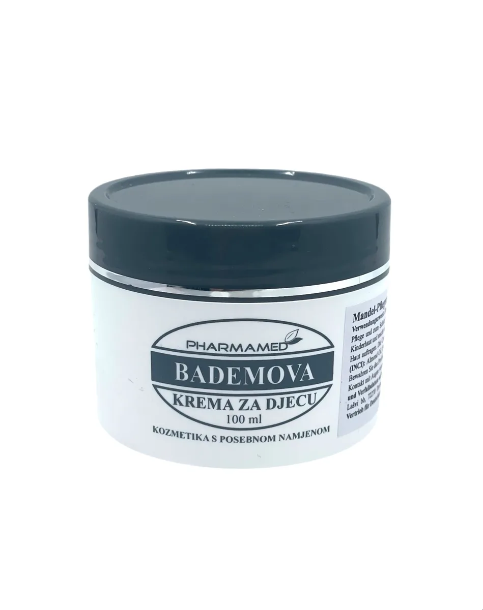 BADEMOVA KREMA 100 ML