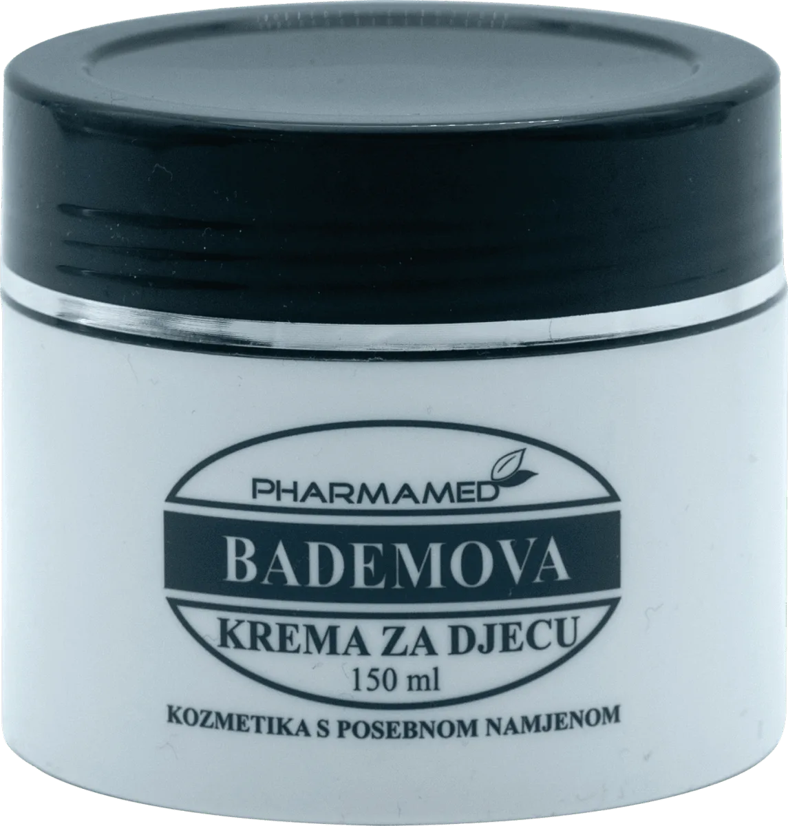 BADEMOVA KREMA 150 ML