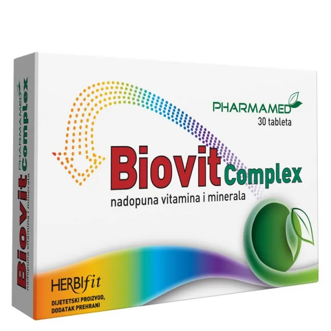 BIOVIT COMPLEX TBL.A30