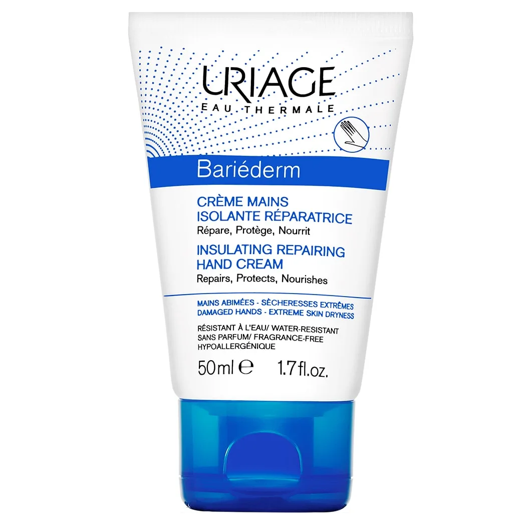 URIAGE BARIEDERM REPAIR HAND KREMA 