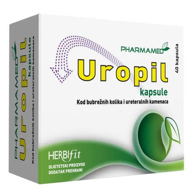 UROPIL KAPSULE A40