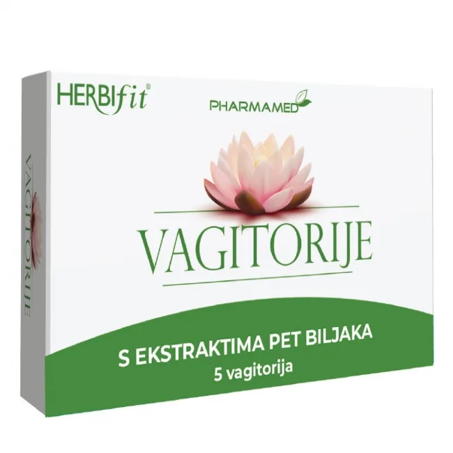 VAGINALETE SA PET BILJAKA 