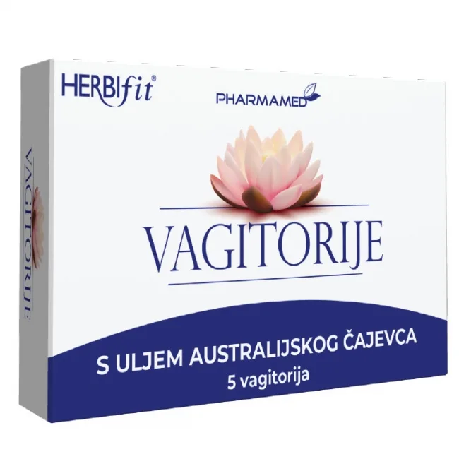 VAGINALETE SA ULJEM AUSTRALIJSKOG ČAJEVCA