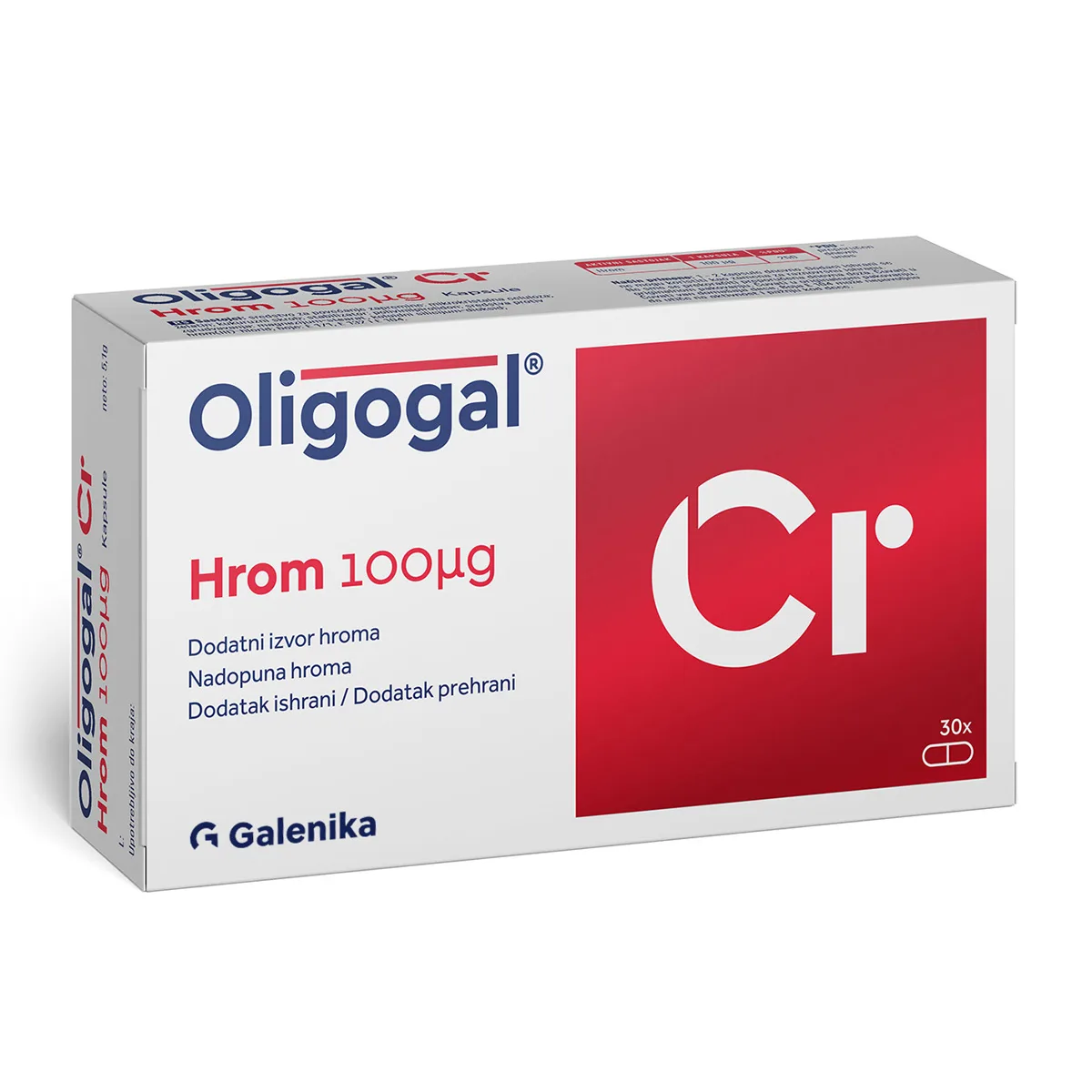 OLIGOGAL CR CPS A30