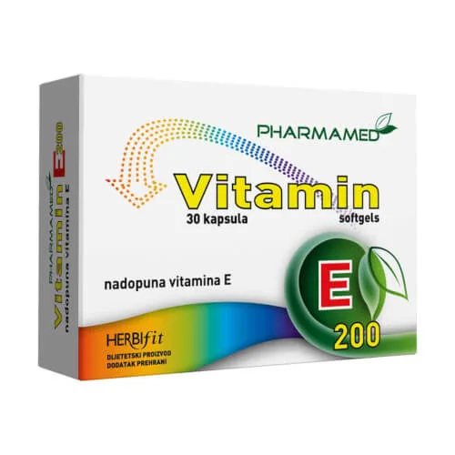 VITAMIN E KAPSULE A30