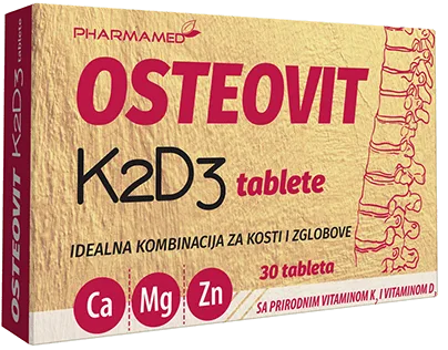 OSTEOVIT K2D3