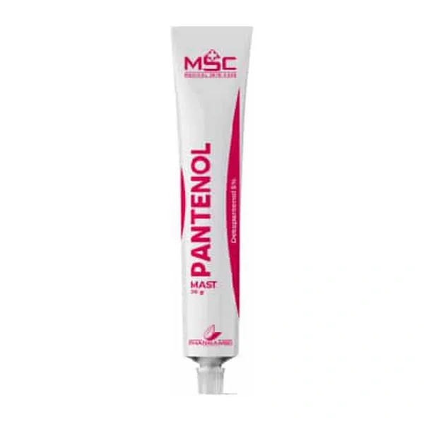 PANTHENOl MAST PHARMAMED 30G
