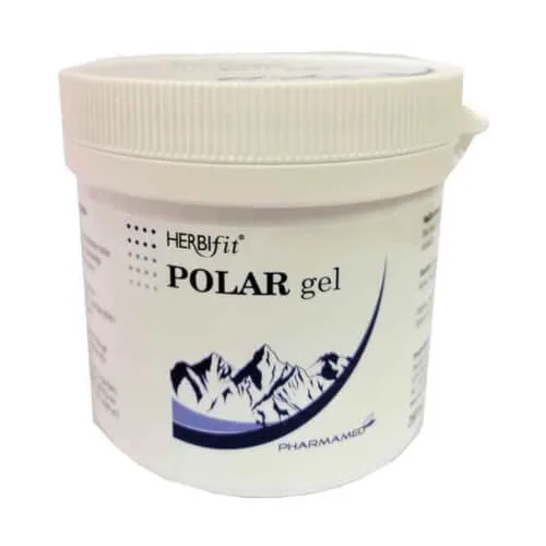 POLAR GEL HERBIFIT 250ML