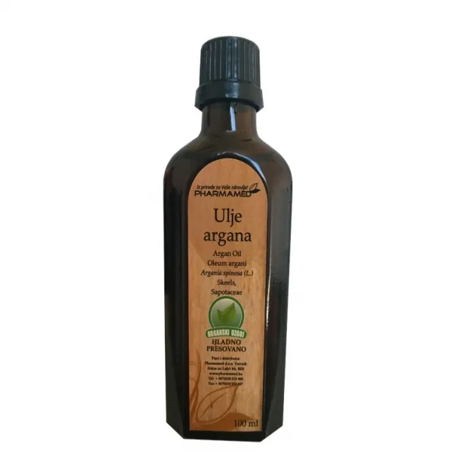 ULJE ARGANA 100 ML PHARMAMED
