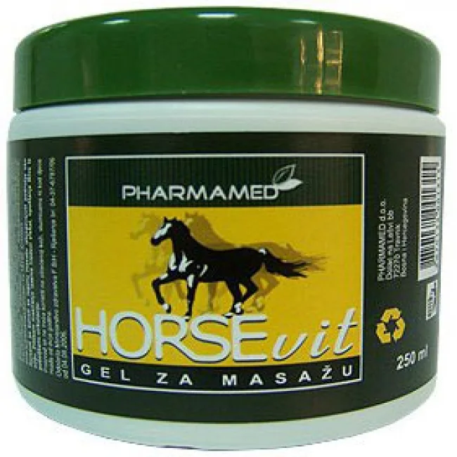 HORSEVIT GEL 500ML