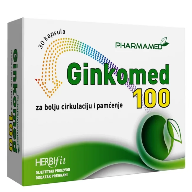 GINKOMED 100 A30