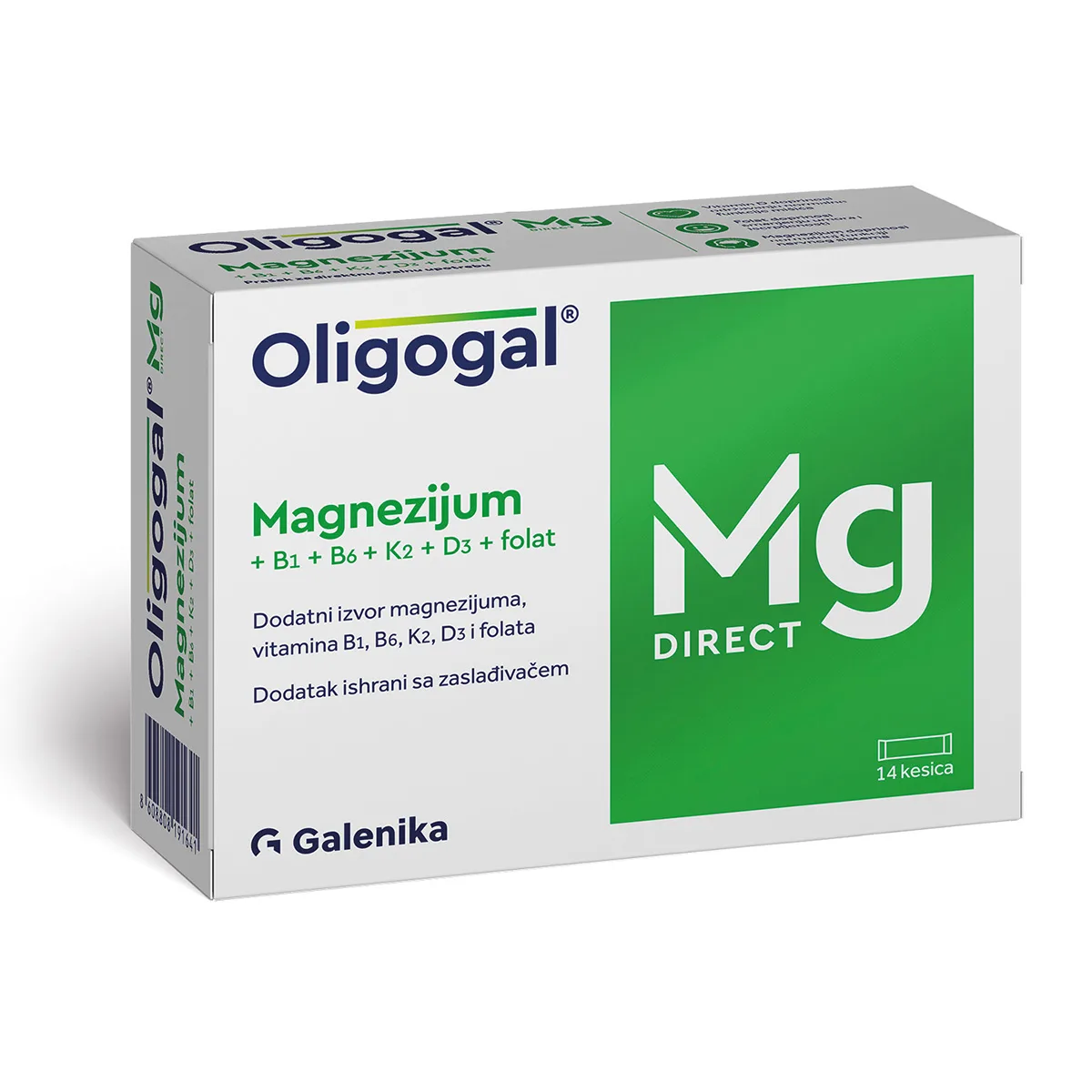 OLIGOGAL MG DIRECT A14