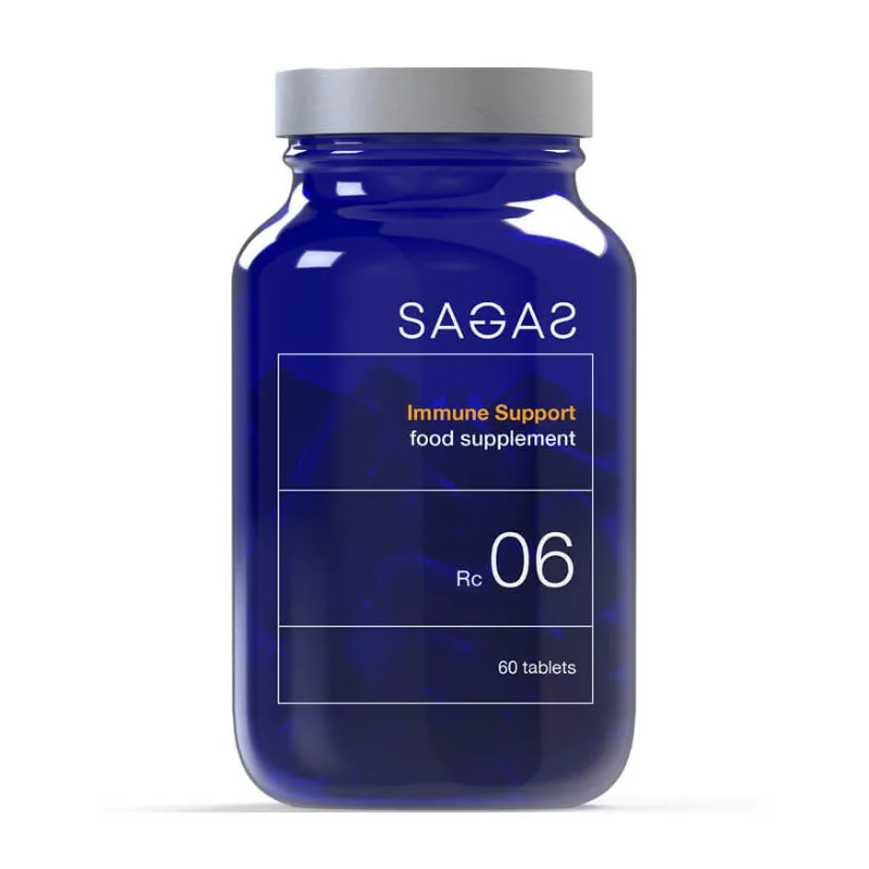 SAGAS IMMUNE SUPPORT A 60 TBL