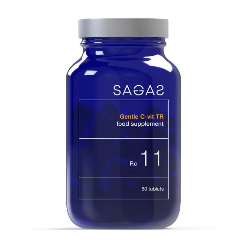 SAGAS VITAMIN C 60X500 MG TBL.