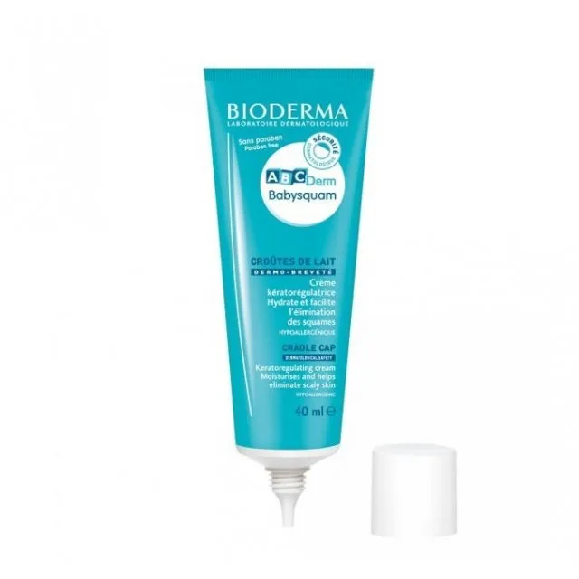 BIODERMA ABCDERM KREMA ZA TJEMENICU 40ML