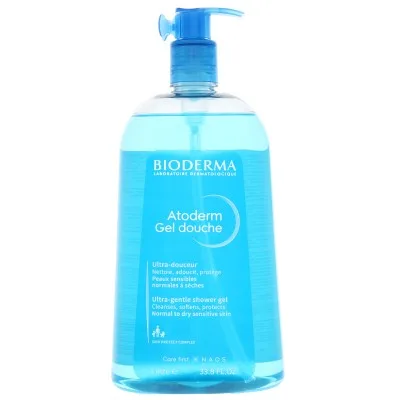 BIODERMA ATODERM GEL ZA PRANJE 1L