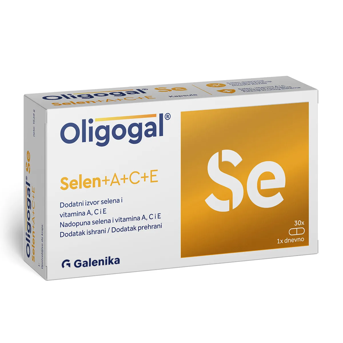 OLIGOGAL SE CPS A30