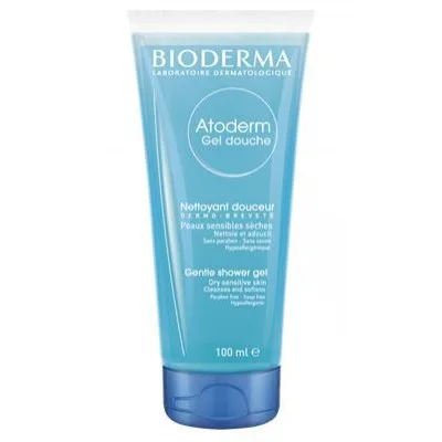 BIODERMA ATODERM GEL ZA PRANJE 100ML